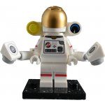 LEGO® Minifigurky 71046 26. série – vesmír Astronautka – Zboží Dáma