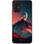 Mobiwear Glossy - Xiaomi Redmi Note 12S - G007G Hora s měsícem – Zboží Živě