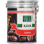 Great Tea Garden Káva Zambie zrnková 0,2 kg – Hledejceny.cz