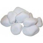 Dyntar Kulaté kameny 10 kg bílé