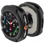 Spigen Liquid Air Matte Black Samsung Galaxy Watch 8 Classic (46mm) ACS09841 – Hledejceny.cz