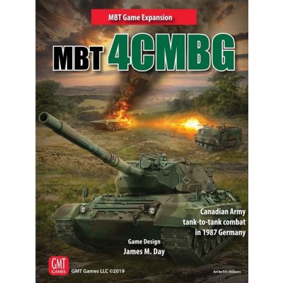 GMT MBT 4CMBG