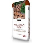Rašelina Soběslav Mulčovací kůra 60 l – Zboží Dáma Rašelina Soběslav Mulčovací kůra 60 l – Zboží Dáma