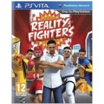 Reality Fighters – Zboží Živě