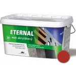 Eternal Mat akrylátový 5 kg červenohnědá – HobbyKompas.cz