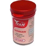FAN Sacharin stolní sladidlo 160 tablet 10 g – Sleviste.cz