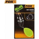 Fox Zarážky Edges Bait Bungs Clear 10ks – Zboží Mobilmania