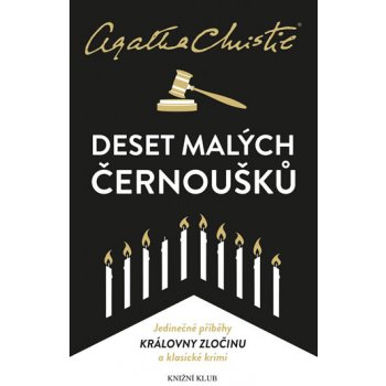 Deset malých černoušků - Agatha Christie