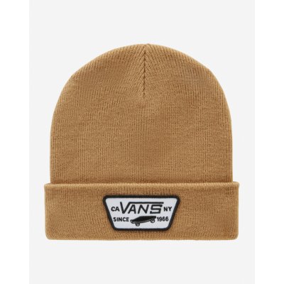Vans Čepice MN MILFORD BEANIE MDBRN – Zboží Mobilmania
