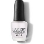 OPI rychleschnoucí vrchní lak RapiDry Quick Drying Top Coat 15 ml – Zboží Dáma