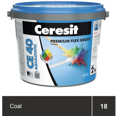 Henkel Ceresit CE 40 2 kg coal – Sleviste.cz