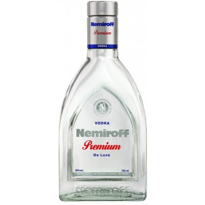 Nemiroff Premium 40% 0,5 l (holá láhev) – Hledejceny.cz