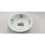 THUN miska Krtek kolečko 16 cm – Zboží Dáma