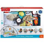 Fisher Price Hrací dečka 5 smyslů – Zbozi.Blesk.cz