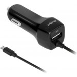 Nabíječka do auta Rebel micro USB – Zboží Živě