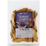 Damodara Makové chipsy 150g – Zbozi.Blesk.cz