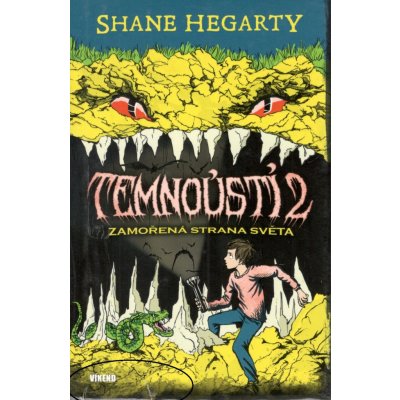 Temnoústí 2 - Zamořená strana světa - Hegarty Shane – Zboží Mobilmania