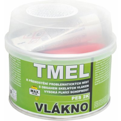 MAX COLOR TMEL VLÁKNO 0,5kg + tuž. 15g