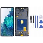 LCD Displej + Rám Samsung Galaxy S20 FE 5G – Zboží Živě