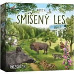 Asmodee Smíšený les: Pomezí – Zboží Dáma