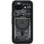 SPIGEN ULTRA HYBRID MAG MagSafe pro GOOGLE PIXEL 9A zero one black – Zboží Živě