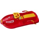  Plastkon Snow Boat bob s volantem červená