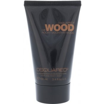 Dsquared2 He Wood Rocky Mountain Wood sprchový gel 100 ml