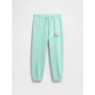 Baby tepláky s logem Gap & Gabby's Dollhouse Zelená Zelená – Zboží Dáma