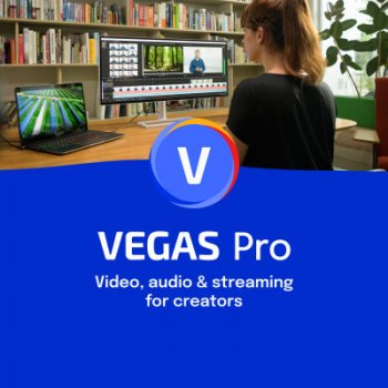 VEGAS 20 Pro, ESD VP20