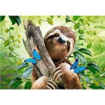 Castorland Lenochod 53223 500 dílků – Zboží Dáma