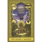 Pět neděl v balóně - Jules Verne – Hledejceny.cz