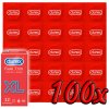 Kondom Durex Feel Thin XL 100 pack