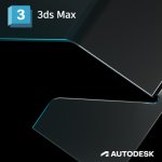 3ds Max 2025 Commercial New Single-user ELD Annual Subscription 128Q1-WW3740-L562 – Zbozi.Blesk.cz