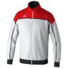 Pánská sportovní bunda Erima Change tréninková pánská bílá červená