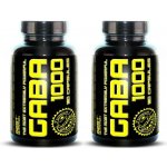 Best Nutrition GABA 1000 120 + 120 kapslí – Hledejceny.cz