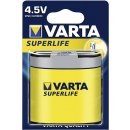 Varta Superlife 4,5V 1ks 219585