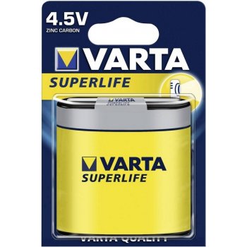 Varta Superlife 4,5V 1ks 219585