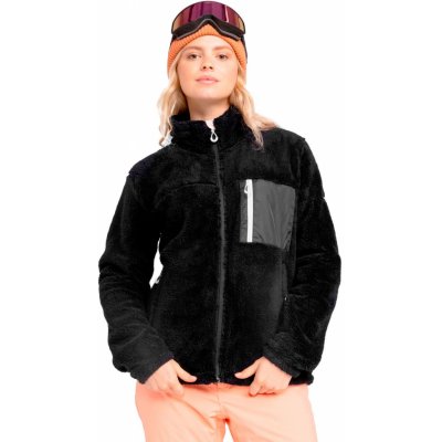 Roxy Alabama Full Zip Solid true black – Hledejceny.cz