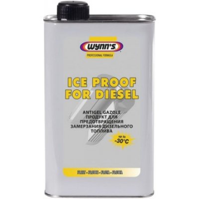 Wynn's Ice Proof For Diesel Concetrate 5 l