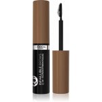 L'Oréal Paris Brow Artist Plump & Set Voděodolná řasenka pro úpravu obočí 105 Brunette 4,9 ml – Zboží Dáma