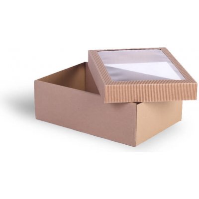Krabička dárková 300×200×100 mm – Zboží Mobilmania