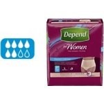 Depend Normal pro ženy S/M 10 ks – Zboží Dáma