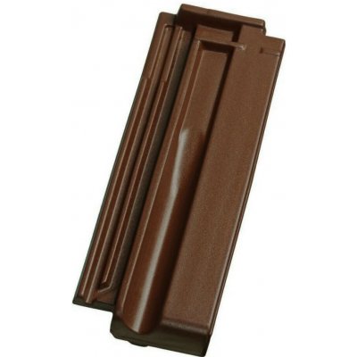 Tondach Renoton / Brněnka 14 taška půlená engoba hnědá – Hledejceny.cz