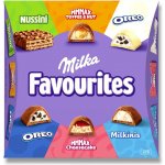 Milka Bonboniera Favourites mix pralinek 141 g – Sleviste.cz