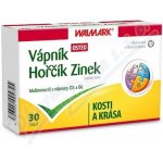 Walmark Vápník Hořčík Zinek OSTEO 30 tablet – Hledejceny.cz