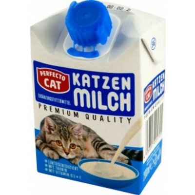 Perfecto Cat Premium mléko 0,2 l – Zboží Mobilmania