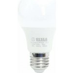 Tesla LED žárovka BULB, E27, 9W, 230V, 806lm, 25 000h, 3000K teplá bílá, 220° 5KS – Hledejceny.cz