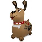 Jamara Nafukovací hopsací pejsek Molly – Sleviste.cz