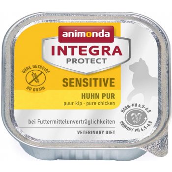 Integra Protect Sensitive čisté kuře 32 x 100 g