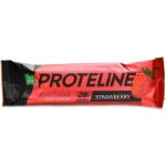 FreshBox proteline tyčinka jahoda 40g – Hledejceny.cz